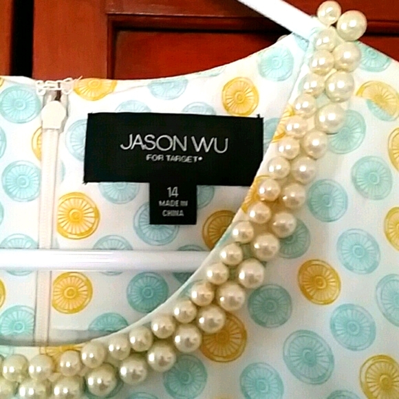 Jason Wu for Target dress - Picture 3 of 5